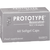 Boderm Prototype 60 μαλακές κάψουλες